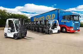 UniCarriers Grows with Exclusive Deal